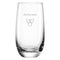 Trinkglas TIVOLI 390 ml mit persönlicher Gravur