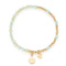 Armband gold EVELYN You & Me mit persönlicher Gravur
